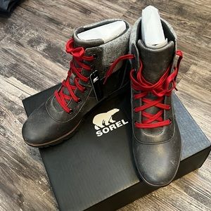 Sorel Waterproof Boots